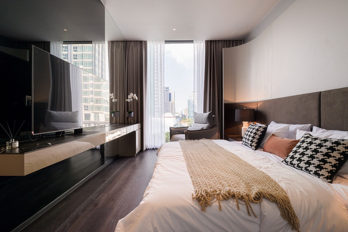Special deal🔥Laviq Sukhumvit 57 with beautifully decorated room -86 Sq.m.- 200 meters from BTS Thonglor - Fully Furnished