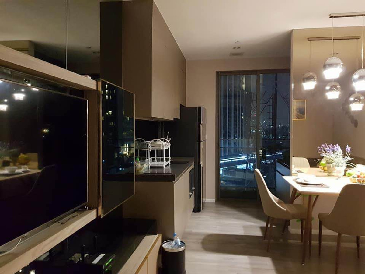 🏠✨ The Room Sukhumvit 69 | ขายคอนโด 1 ห้องนอน (HBH-SKV-257)