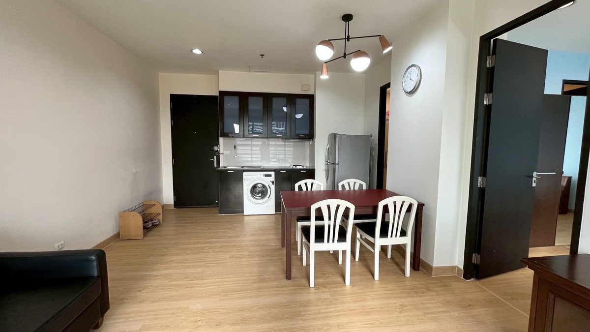 Avialable now! Big one bedroom 60sqm, only 22,000THB/Month Close to BTS rachatewi, Siam, Platinum mall – รูปที่ 3