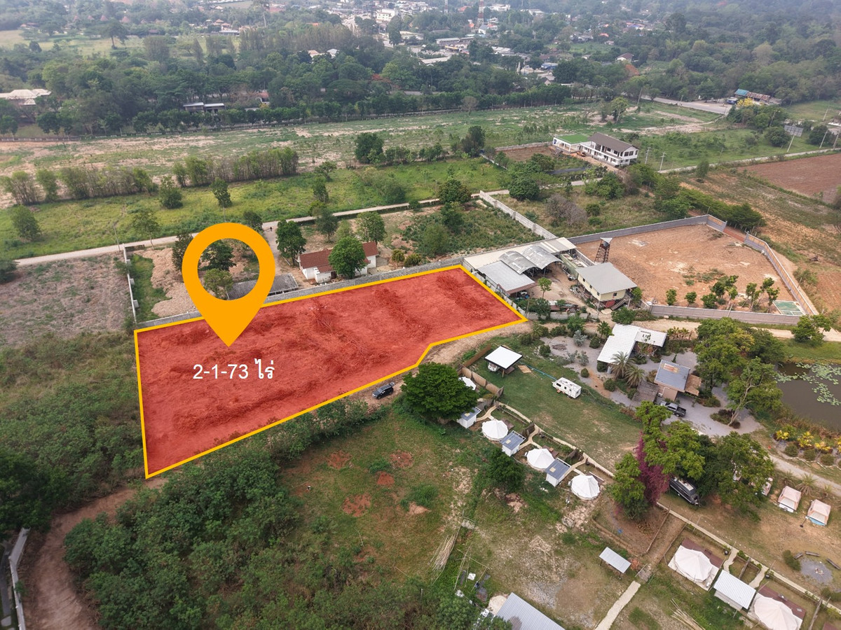 ขายที่ดินเขาใหญ่ 2-1-73 ไร่ บรรยากาศธรรมชาติ วิวภูเขา ต.หมูสี อ.ปากช่อง – รูปที่ 4
