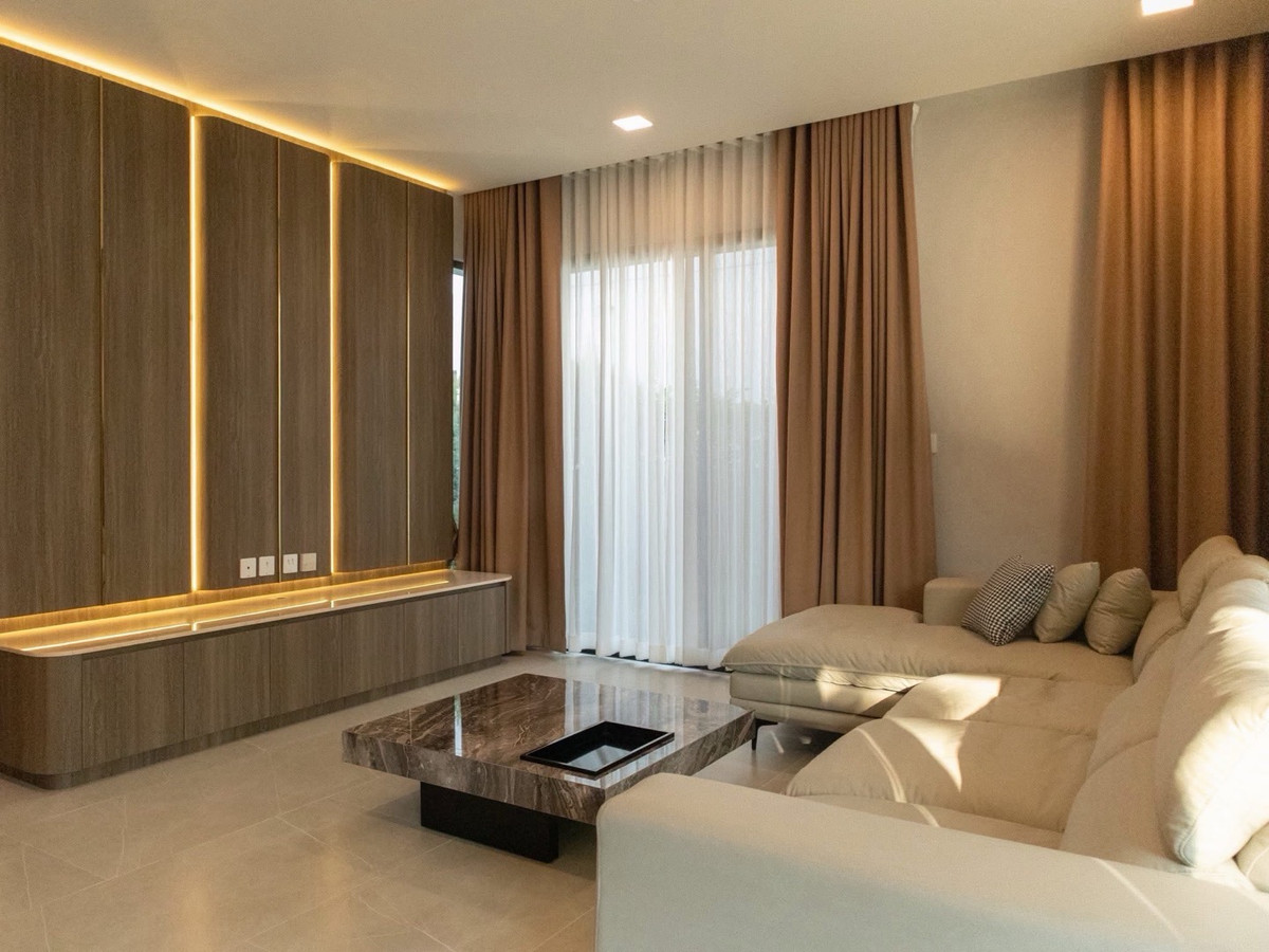 🏡 邦纳高端独栋别墅出租 | Mantana Bangna KM.15 – รูปที่ 2