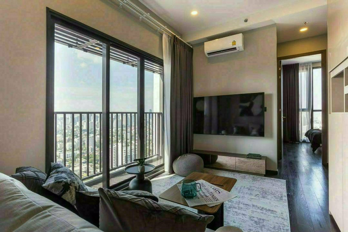 🏙 Park Origin Thonglor (Thonglor Soi 10) 3 bedrooms | Beautiful unit, Fully furnished ✨ – รูปที่ 3