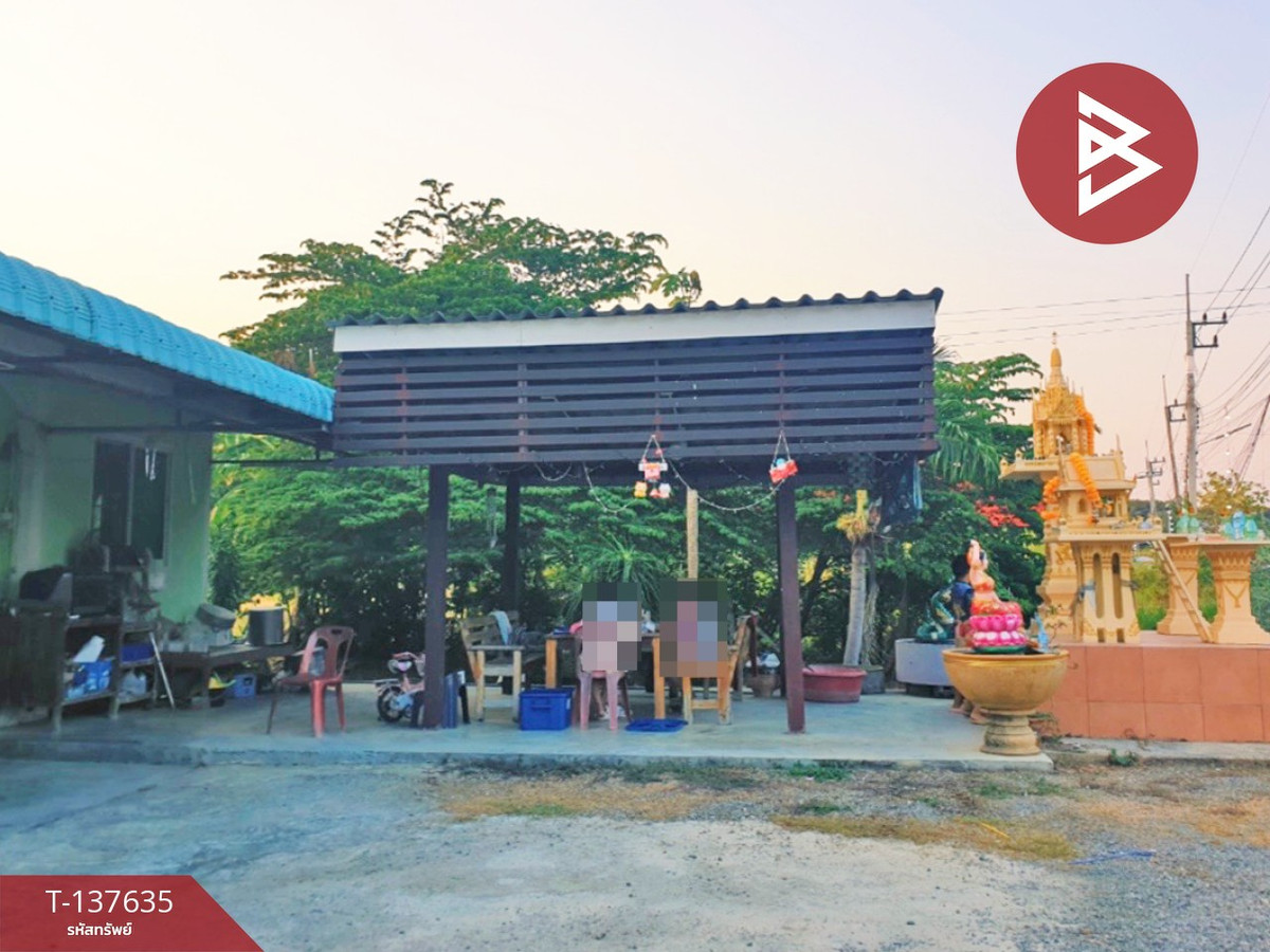 ขายบ้านเดี่ยวพร้อมที่ดิน เนื้อที่ 1 ไร่ 3 งาน บ้านโป่ง ราชบุรี ทำเลดีติดถนน – รูปที่ 2