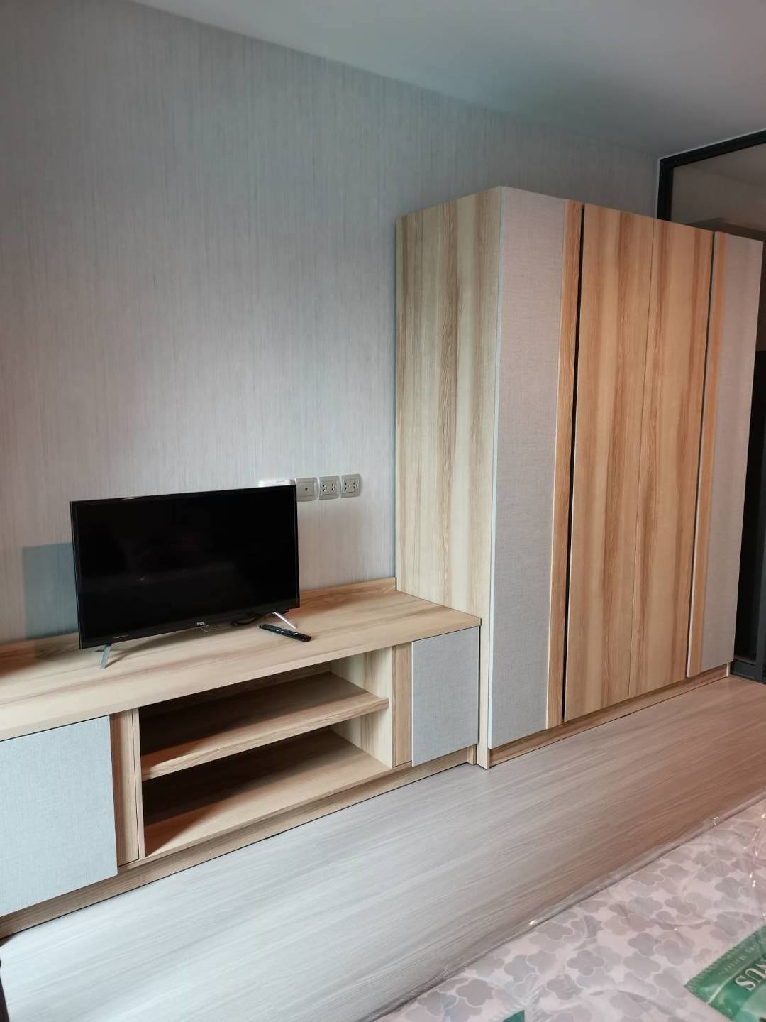 ให้เช่า Life Ladprao Condo ห้อง สตูดิโอ – รูปที่ 3