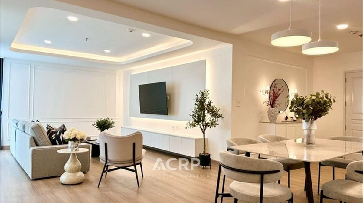 Grand Condo near BTS Chit Lom and BTS Phloen Chit.