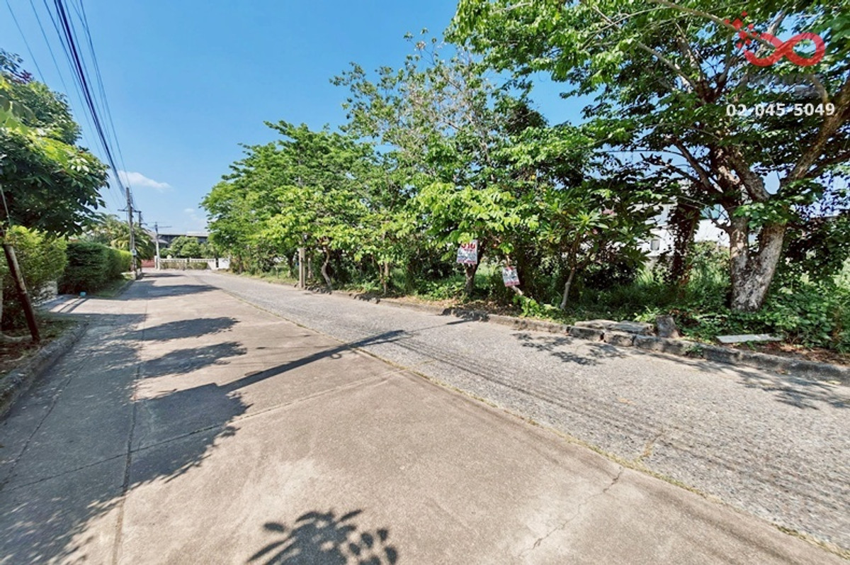 ขายที่ดิน 100 ตรว. เกษตรนิเวศน์ 8 ถนนแจ้งวัฒนะ ซอยแจ้งวัฒนะ 14 ใกล้รถไฟฟ้าสีชมพู – รูปที่ 2