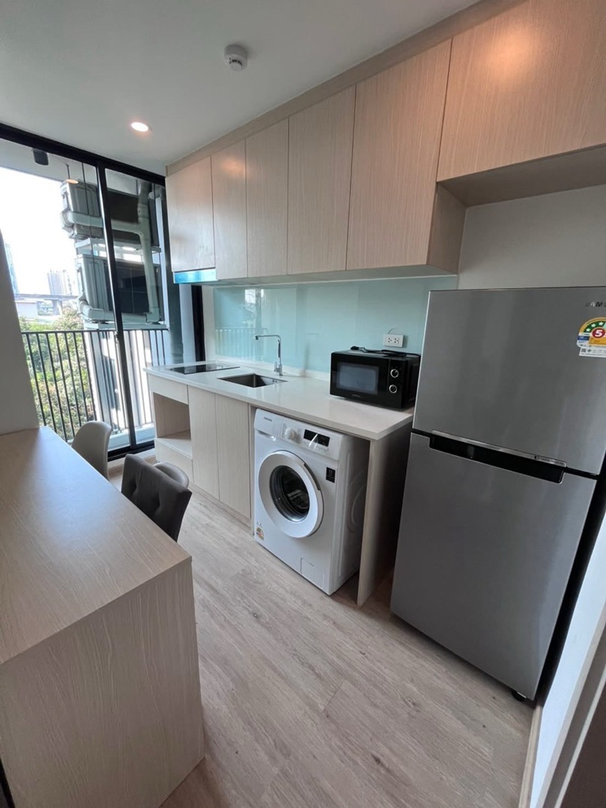 For Rent : 🔥Serio Sukhumvit 50  1ห้องนอน 1ห้องน้ำ ห้องสวย เฟอร์นิเจอร์ครบ พร้อมเข้าอยู่ – รูปที่ 4