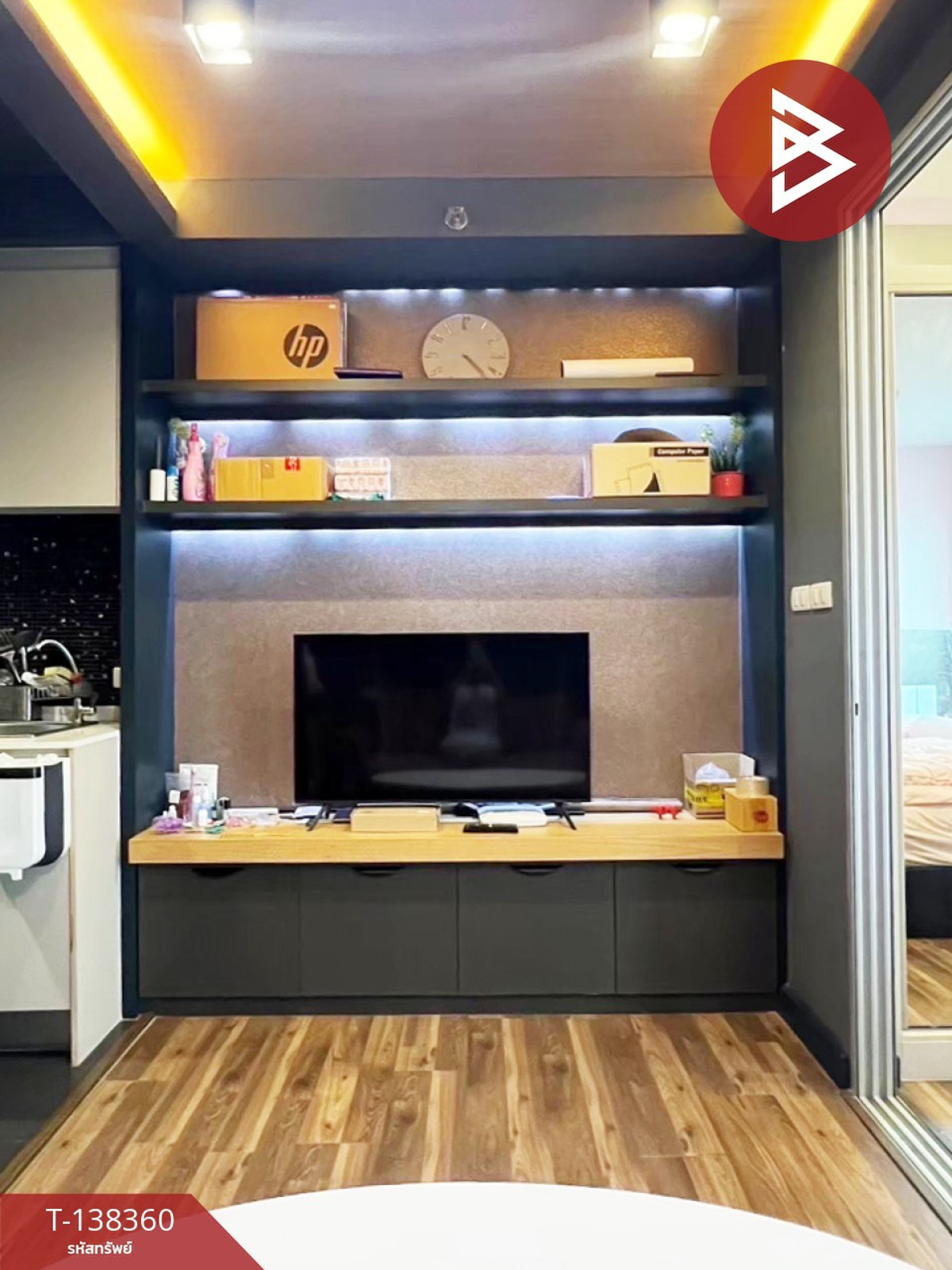 ขายคอนโด A Space me Bangna สมุทรปราการ ใกล้เมกาบางนา – รูปที่ 3