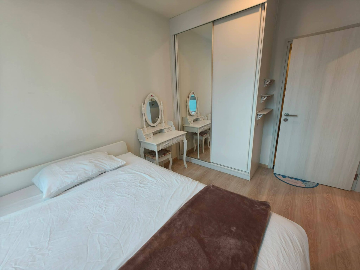 For Rent : Noble Revolve Ratchada 1ห้องนอน 1ห้องน้ำ ห้องสวย เฟอร์นิเจอร์ครบ พร้อมเข้าอยู่ – รูปที่ 3