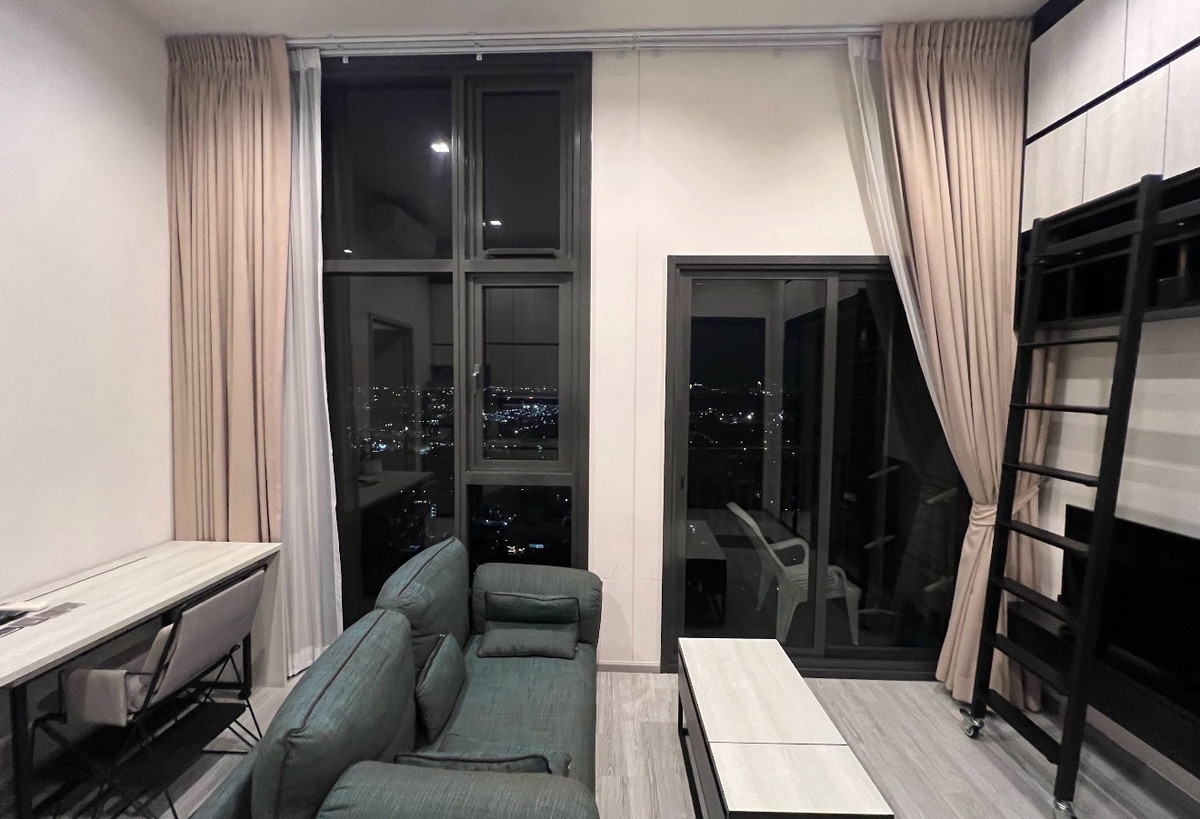 For Rent📍The line Sukhumvit 101🛁1B1B📞0639399665 – รูปที่ 2