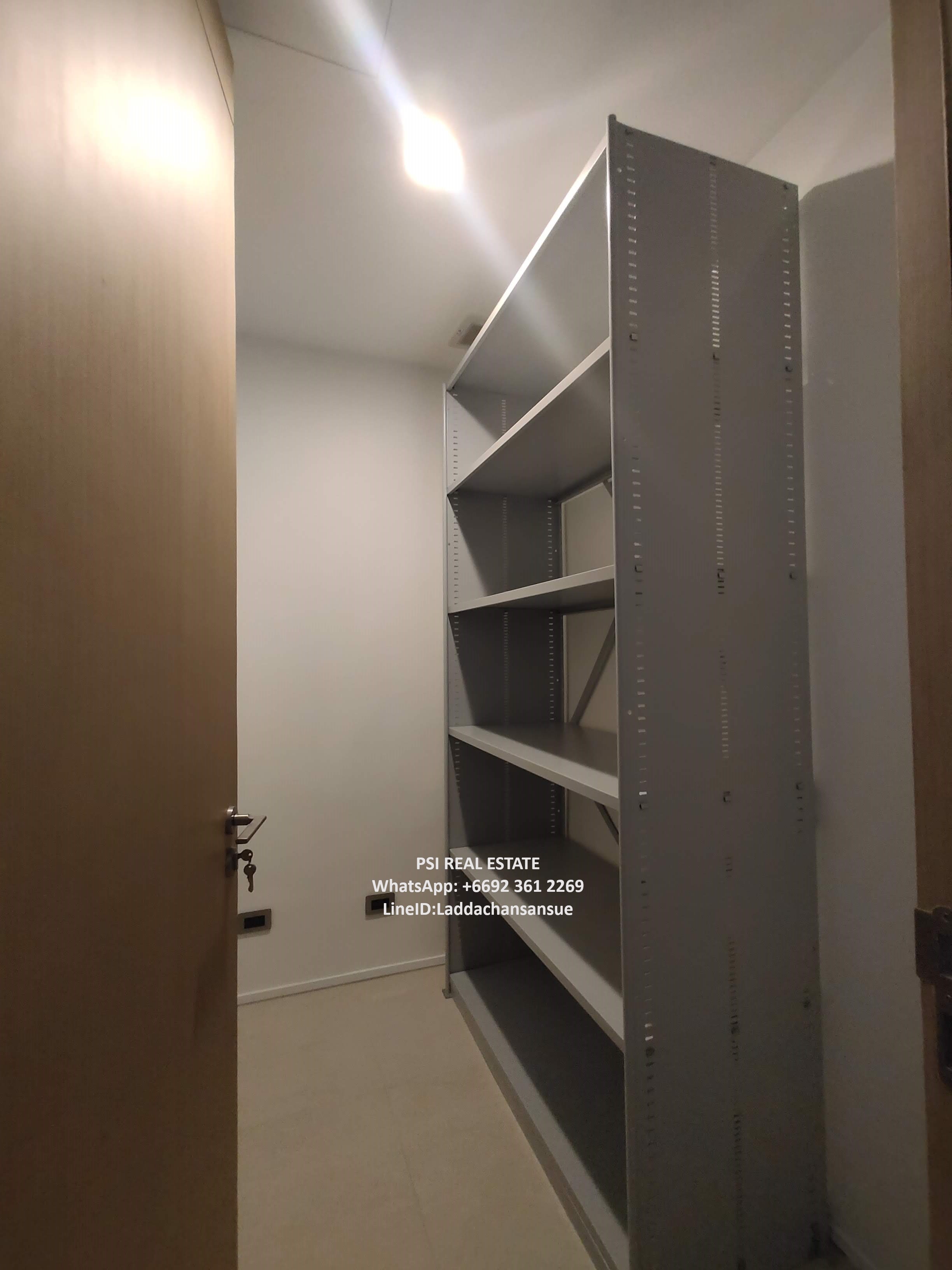 คอนโดปรับปรุงใหม่ให้เช่า ใกล้สถานี BTS เอกมัย – อนุญาตให้เลี้ยงสัตว์ได้! – รูปที่ 4