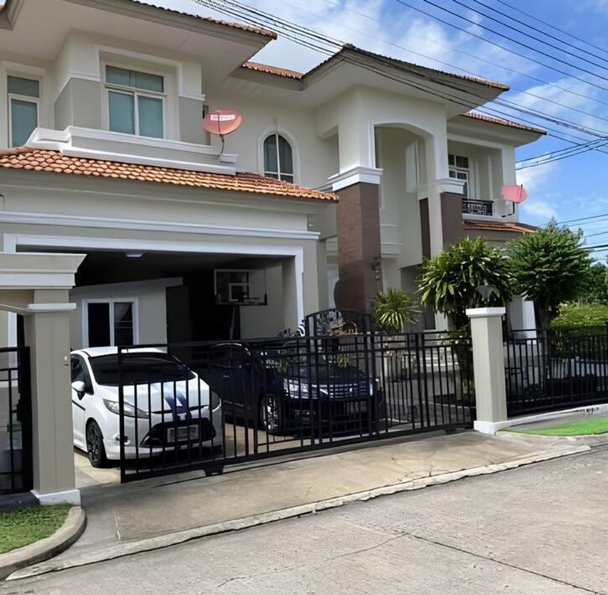 🏠Luxury detached house for sale, corner plot, price below cost🏠 The Grand Rama 2 🏠Luxury detached house for sale, corner plot, price below cost🏠 The Grand Rama 2
