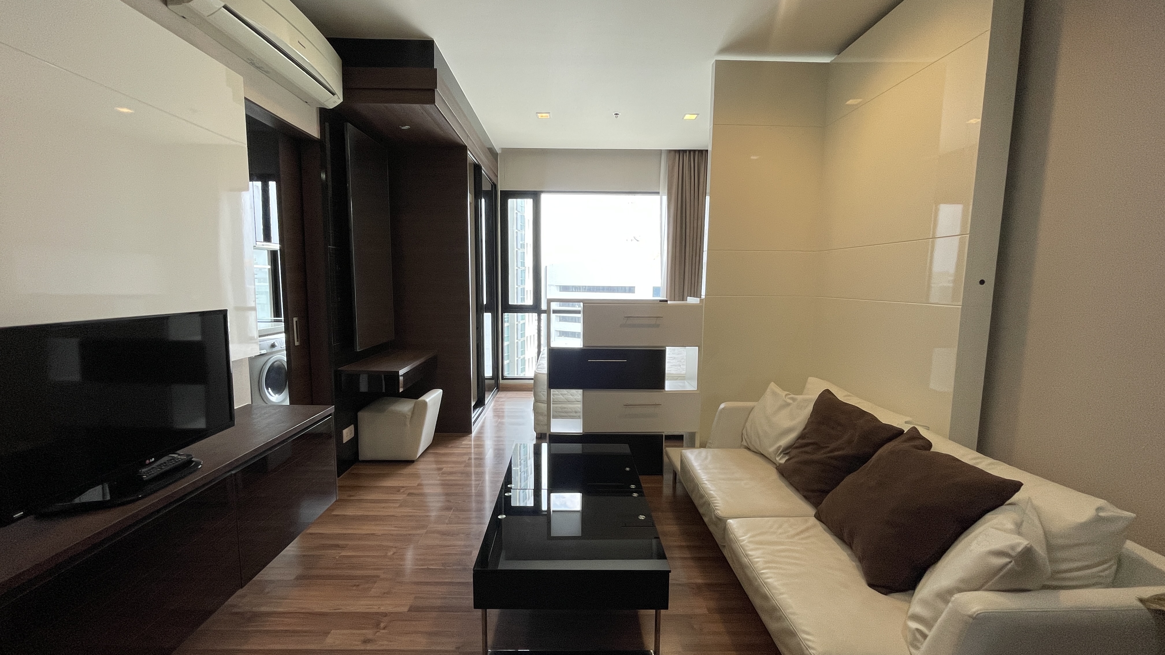 Ivy Ampio / 1 Bedroom (FOR RENT), ไอวี่ แอมพิโอ / 1 ห้องนอน (เช่า) JSMN252 Ivy Ampio / 1 Bedroom (FOR RENT), ไอวี่ แอมพิโอ / 1 ห้องนอน (เช่า) JSMN252