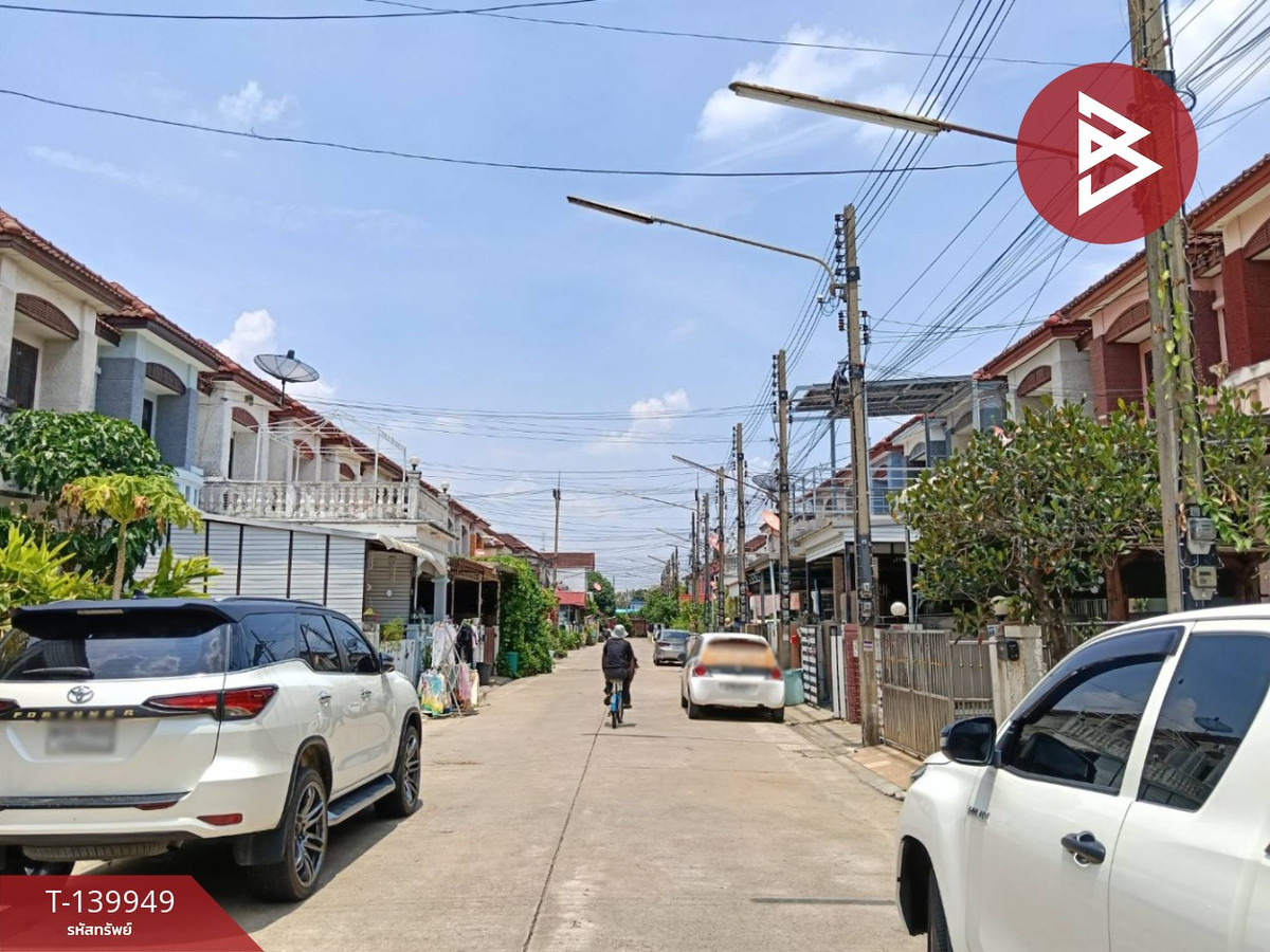 Townhouse for sale Busarin Village Pinklao-Phutthamonthon Sai 4, Sam Phran, Nakhon Pathom – รูปที่ 3