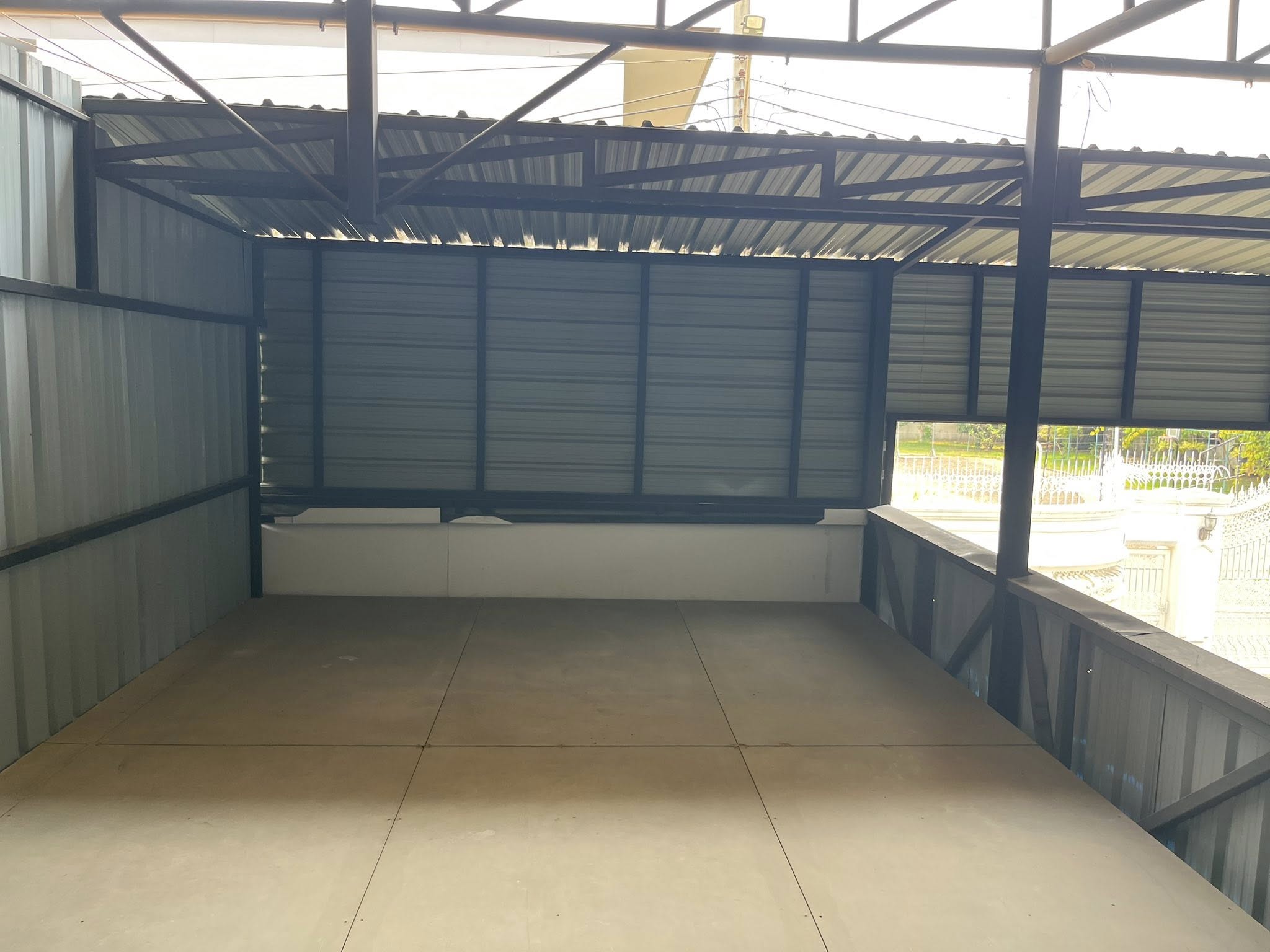 For Rent, 📦 Warehouse + Office size 225 sqm. 📍 Onnut 39, Srinagarindra 24 – รูปที่ 4