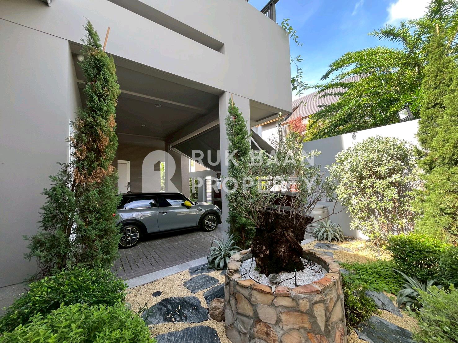 ขายบ้านเดี่ยว/SALE✨  (Private Nirvana Residence North-East : ไพรเวท เนอวานา เรสซิเดนซ์ นอร์ท-อีส)
 – รูปที่ 3