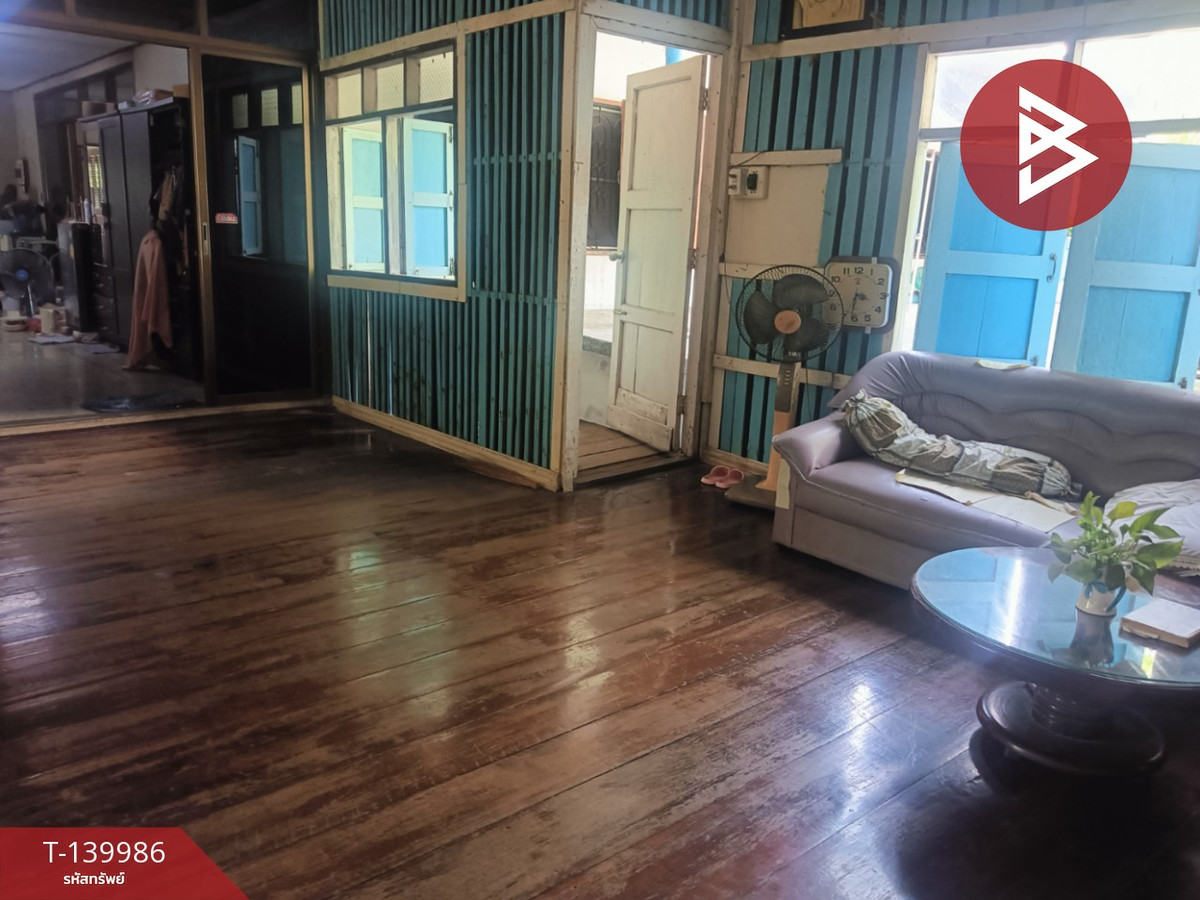 ขายบ้านเดี่ยวพร้อมที่ดิน เนื้อที่ 1 ไร่ อ.บ้านโพธิ์ ฉะเชิงเทรา ติดถนน – รูปที่ 4