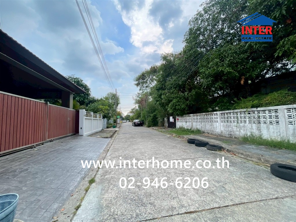 ที่ดิน+บ้านเดี่ยว 2 ชั้น 100 ตร.ว. หมู่บ้านสหกรณ์ เคหะสถาน4 ใกล้สำนักงานเขตบึงกุ่ม ซอยเสรีไทย57 ถนนเสรีไทย ถนนรามคำแหง เขตบางกะปิ กรุงเทพฯ – รูปที่ 2