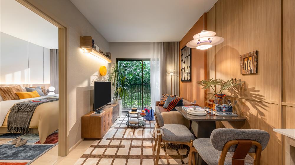 🌟 Early Investment! LOVE Charoennakorn – Building A, River View 🌟