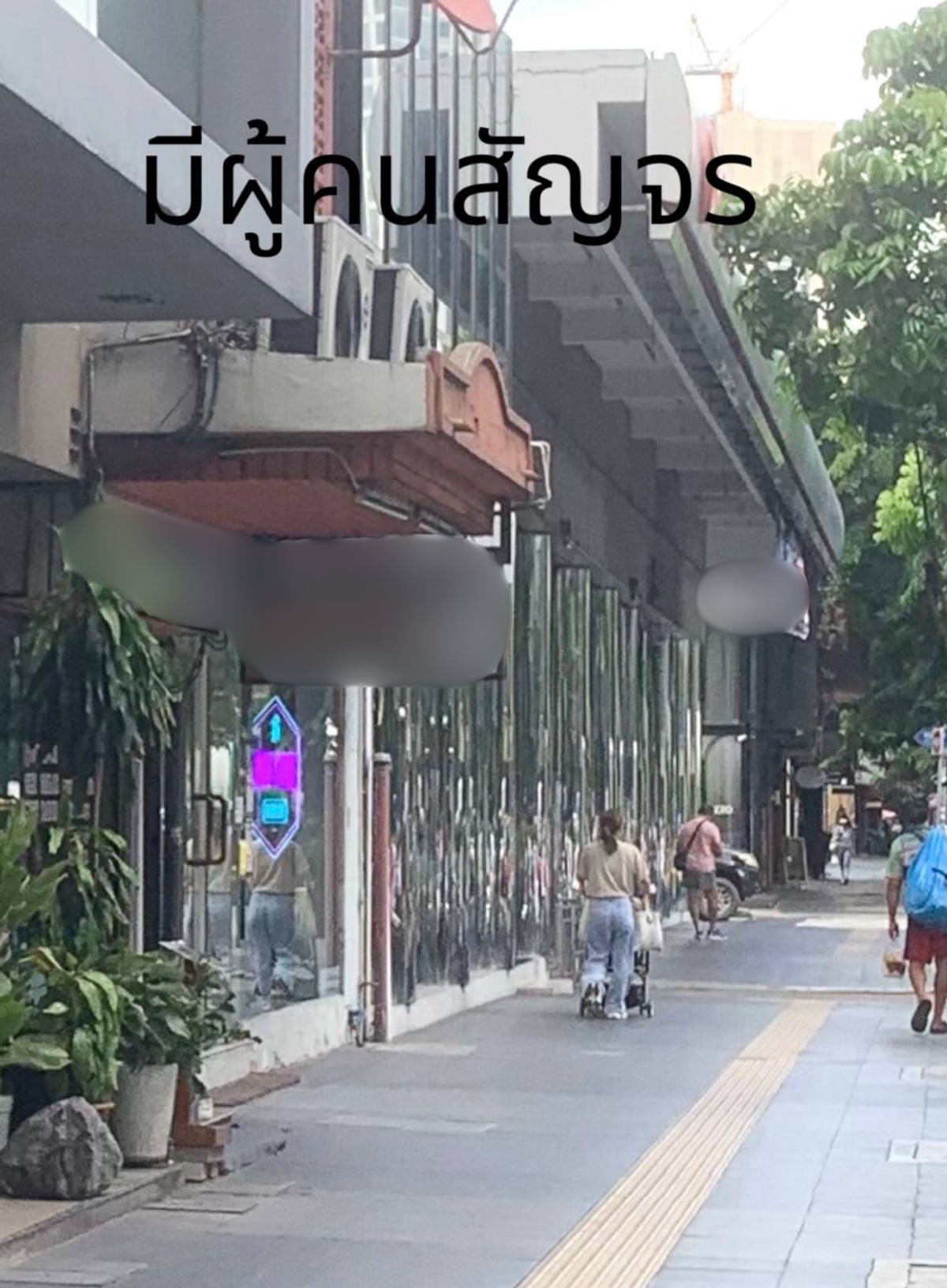 พื้นที่ให้เช่าติดถนนสุขุมวิท-พร้อมพงษ์ ระยะเดินเพียง 5 นาทีจาก BTS – รูปที่ 3