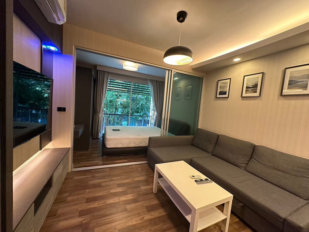 ห้องแต่งสวยเฟอร์ฯครบ ราคาดี!!⭐⭐A Space Me Sukhumvit 77 (เอ สเปซ มี สุขุมวิท 77) – รูปที่ 4