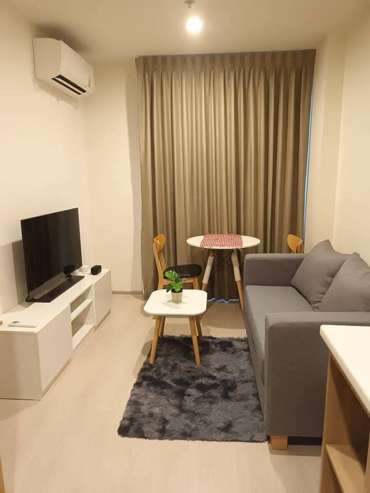 NueNoble Chaengwattana for rent 10,000 baht 🔥11th floor, room ready to move in 🔥near the BTS 🔥and Government Center Chaengwattana, Muang Thong Thani