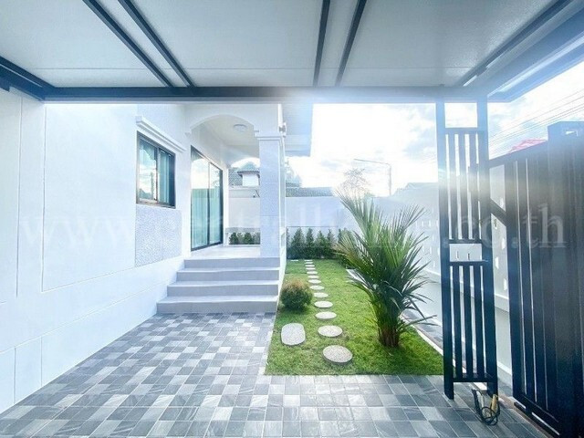 บ้านเดี่ยว พาราไดซ์ ฮิลล์ 2 บางละมุง ใกล้หาดจอมเทียน ราคาถูกสุดในโครงการ – รูปที่ 2