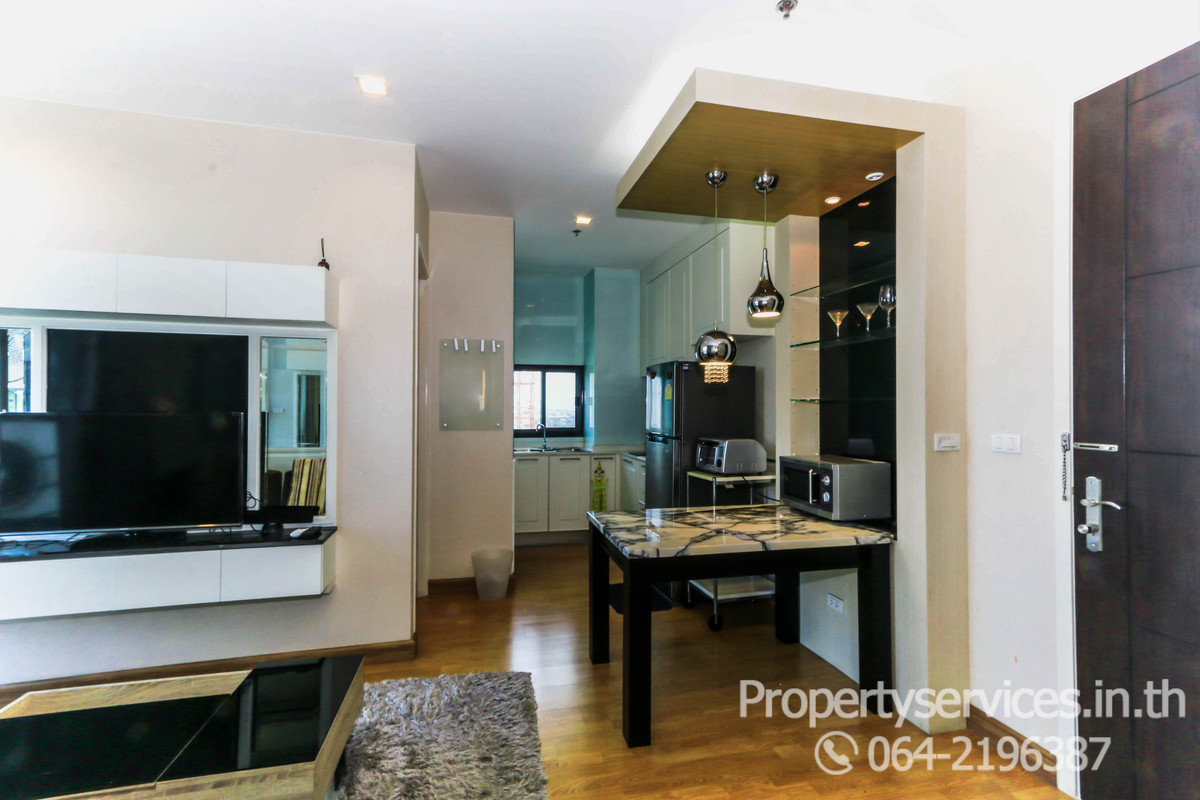 ให้เช่า คิวเฮ้าส์ คอนโด สุขุมวิท 79 ขนาด  2 ห้องนอน พร้อมอยู่ – รูปที่ 2