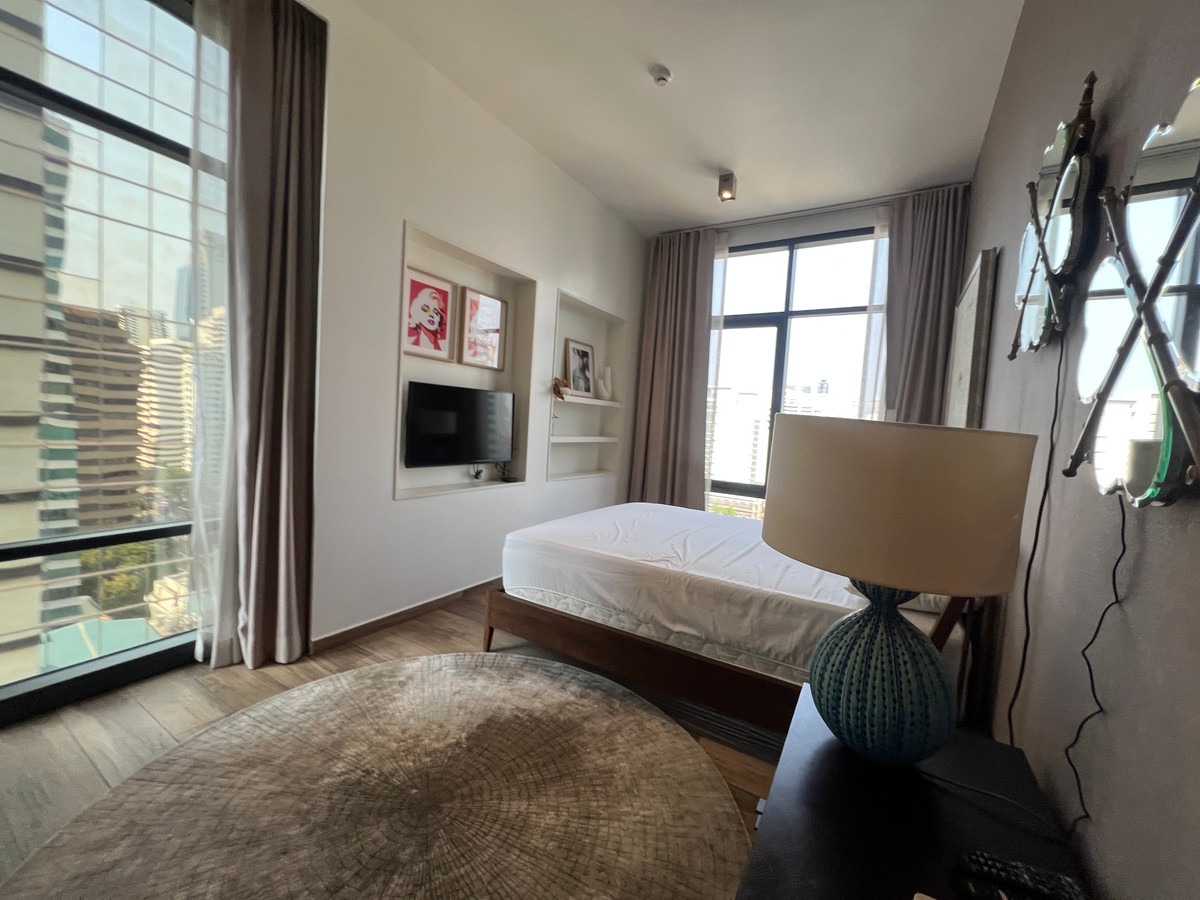 for rent The Lofts asoke 2 bed special deal ⭐️♥️ – รูปที่ 4