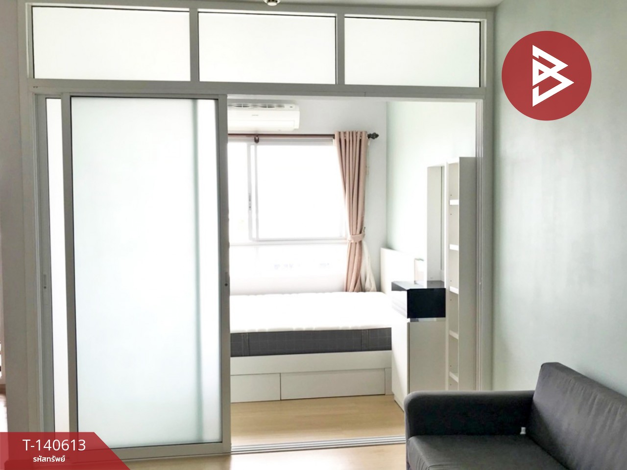 ขายคอนโด พลัม คอนโด สามัคคี (Plum Condo Samakkhi) นนทบุรี พร้อมผู้เช่า – รูปที่ 2