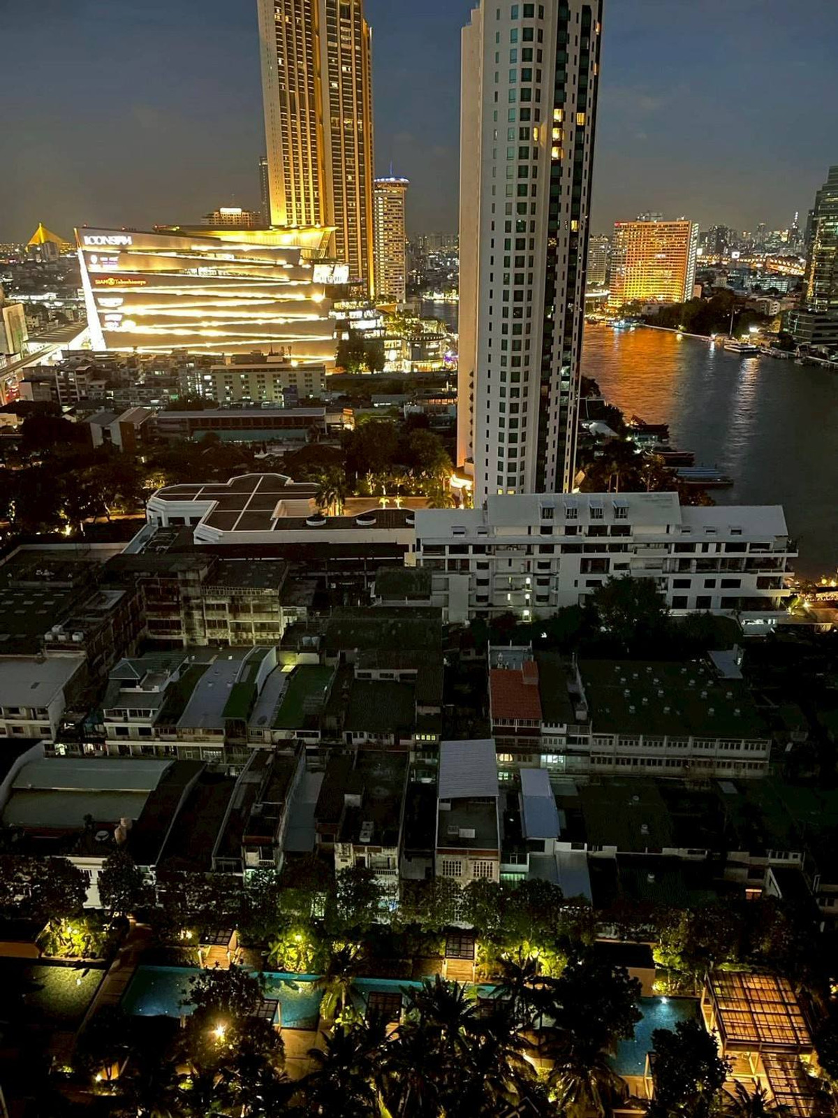 ST536/Luxury condo for rent along the river: The River (The River Condominium) – รูปที่ 3