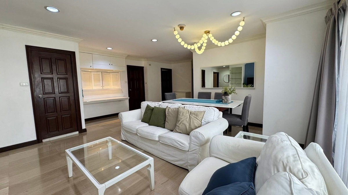 ✨ Rare Spacious 3-Bedroom in Prime Phrom Phong | 164 SQ.M.📍 Richmond Palace, Sukhumvit 43