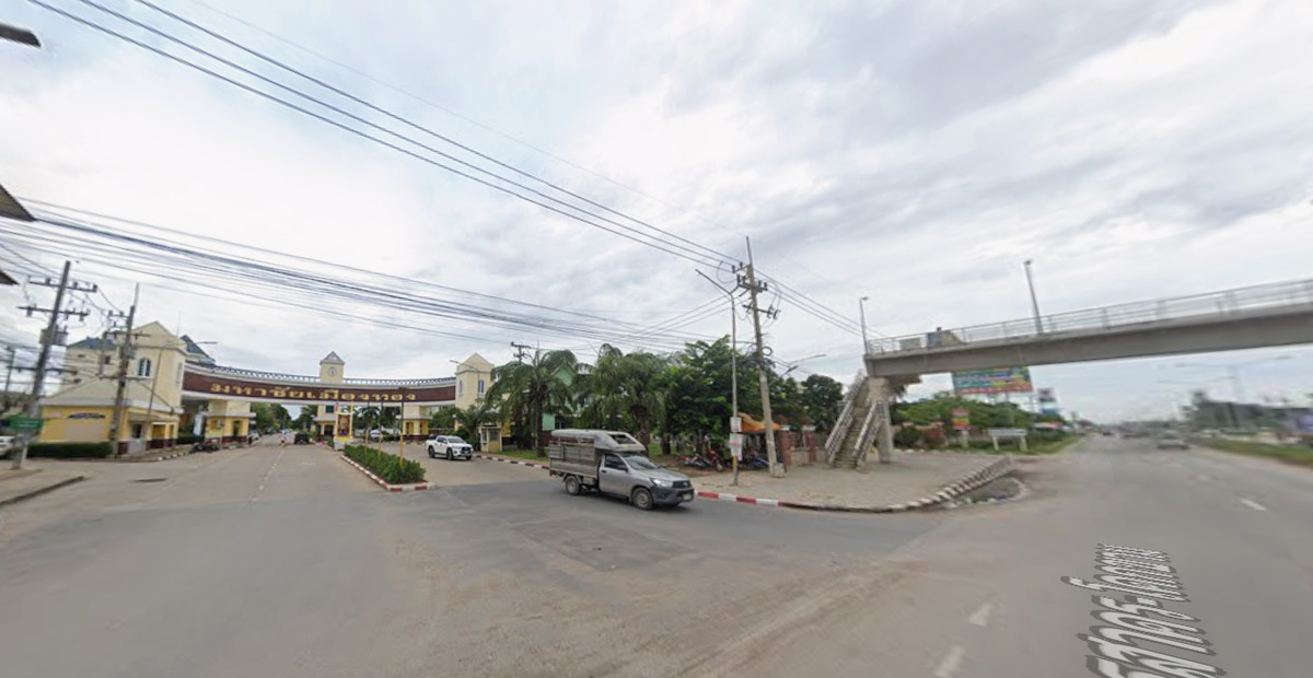 ที่ดินเปล่า ,แปลงสวย ในโครงการมหาชัยเมืองทอง