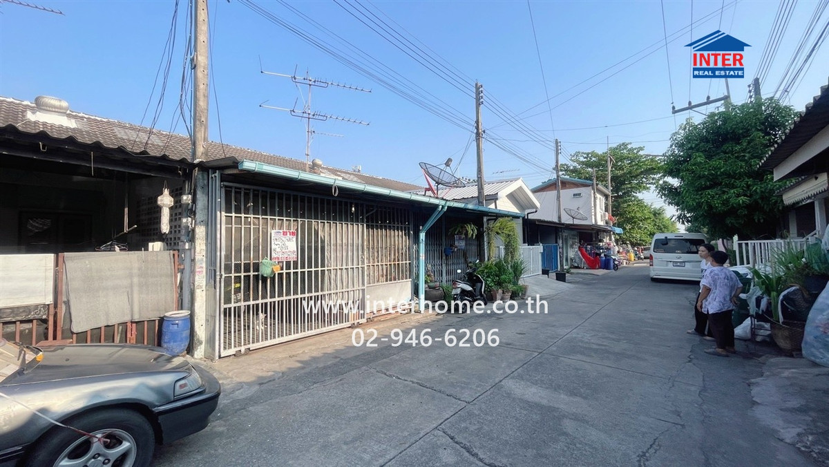 ทาวน์เฮ้าส์ 1.5 ชั้น 33.4 ตร.ว. หมู่บ้านธันยพฤกษ์ คลอง7 ถนนรังสิต-นครนายก ธัญบุรี ปทุมธานี – รูปที่ 2
