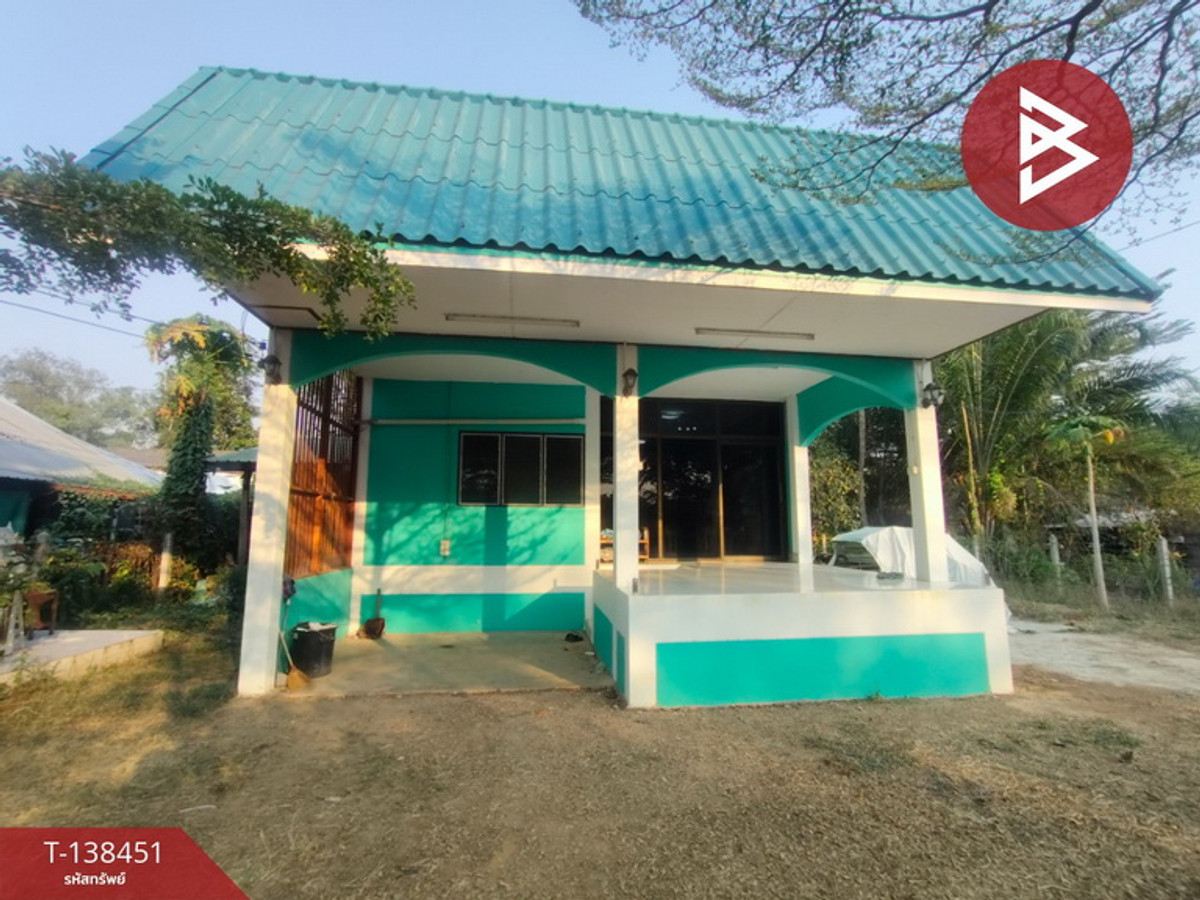 ขายบ้านเดี่ยวชั้นเดียว เนื้อที่ 74 ตร.วา ติดถนนใหญ่บ้านวังหมู เมืองอุตรดิตถ์ ทำเลดี – รูปที่ 3