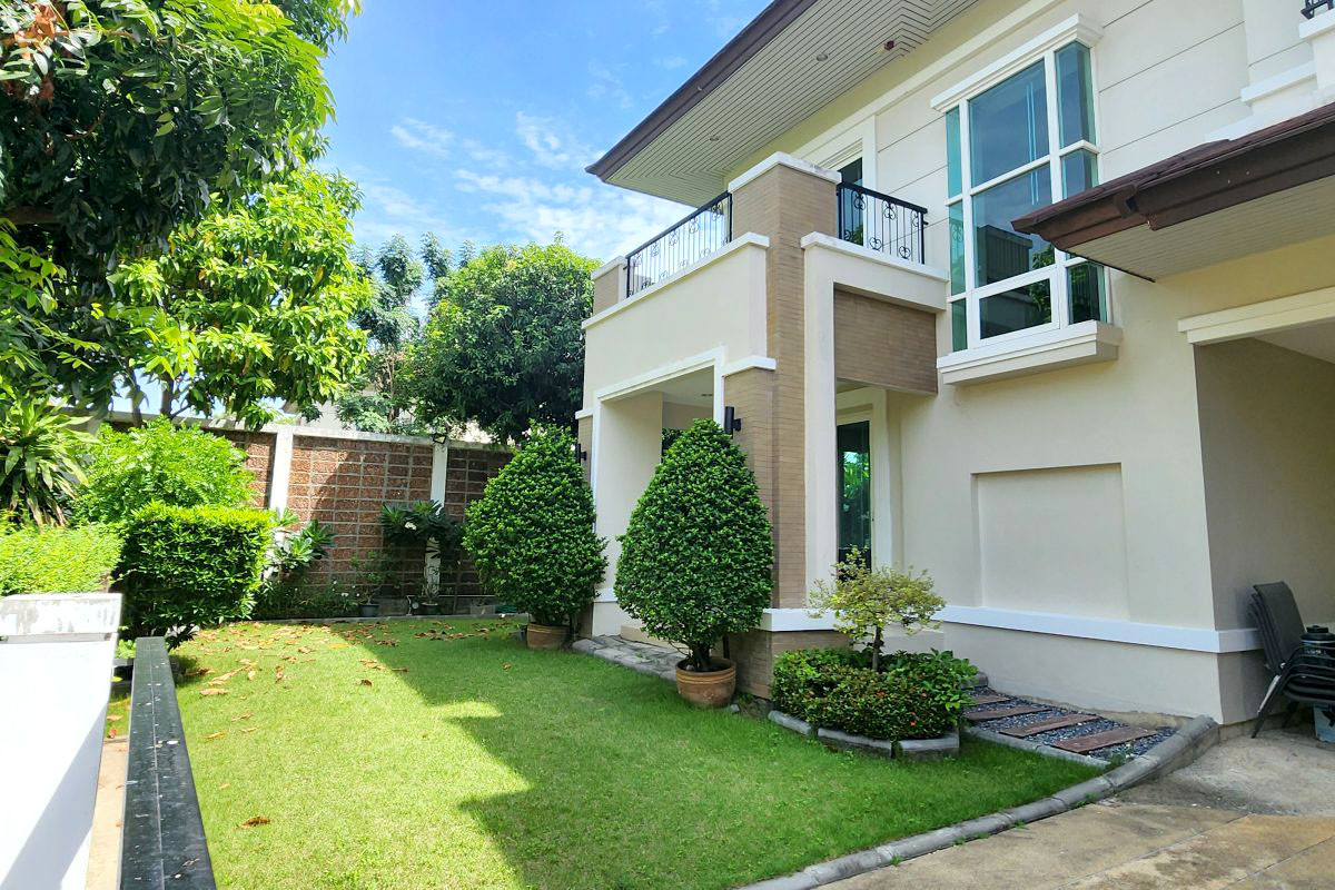 บ้านเดี่ยว เดอะ พาลาซโซ สาทร ติดถนนกัลปพฤกษ์ ใกล้สาทร ใกล้รถไฟฟ้า สถานีบางหว้า💥ด่วน! ลดราคาลง 7 แสน!!!💥 – รูปที่ 4