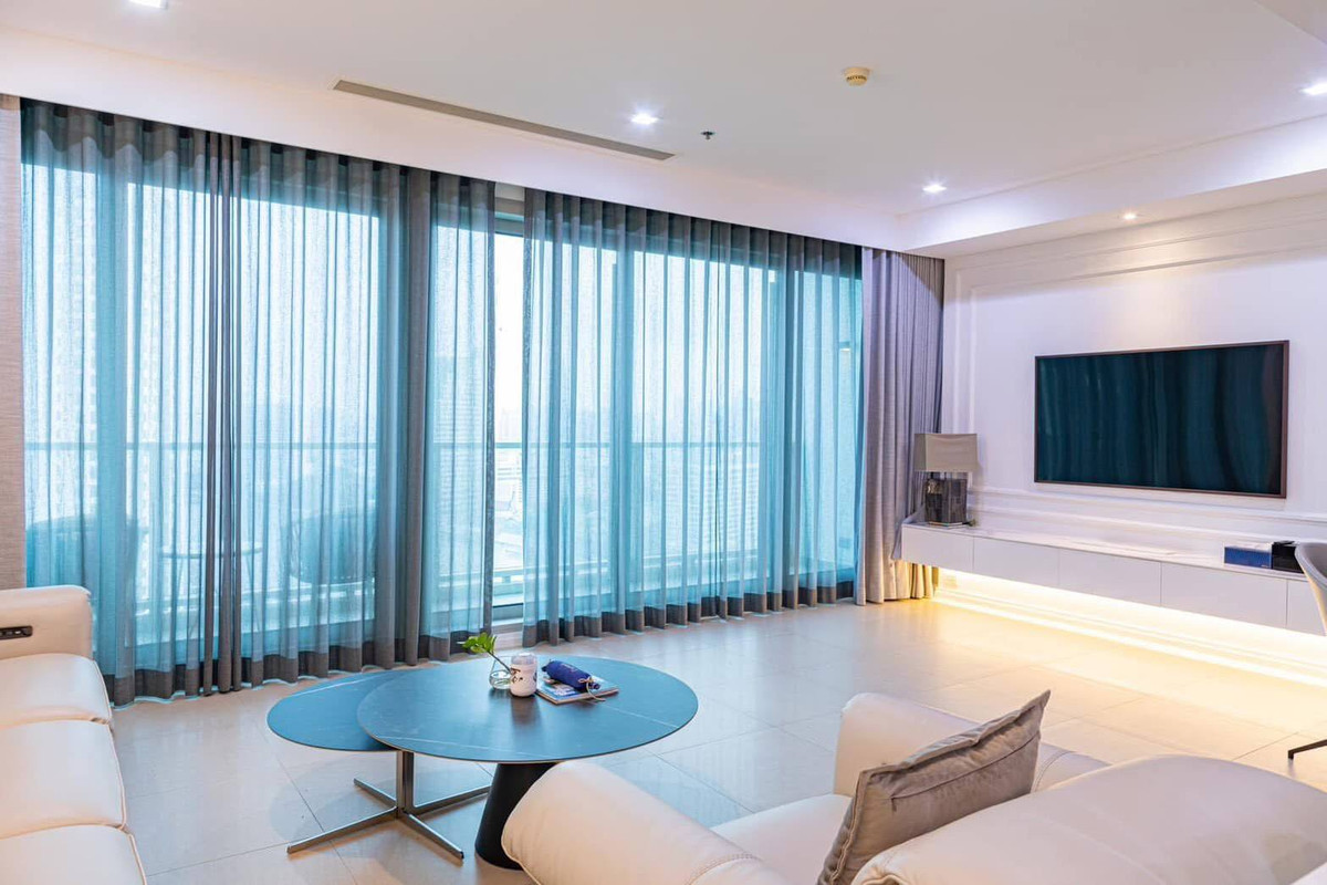 The River Condo for rent 2 beds 3 bath 110 sqm 85,000 per month – รูปที่ 4