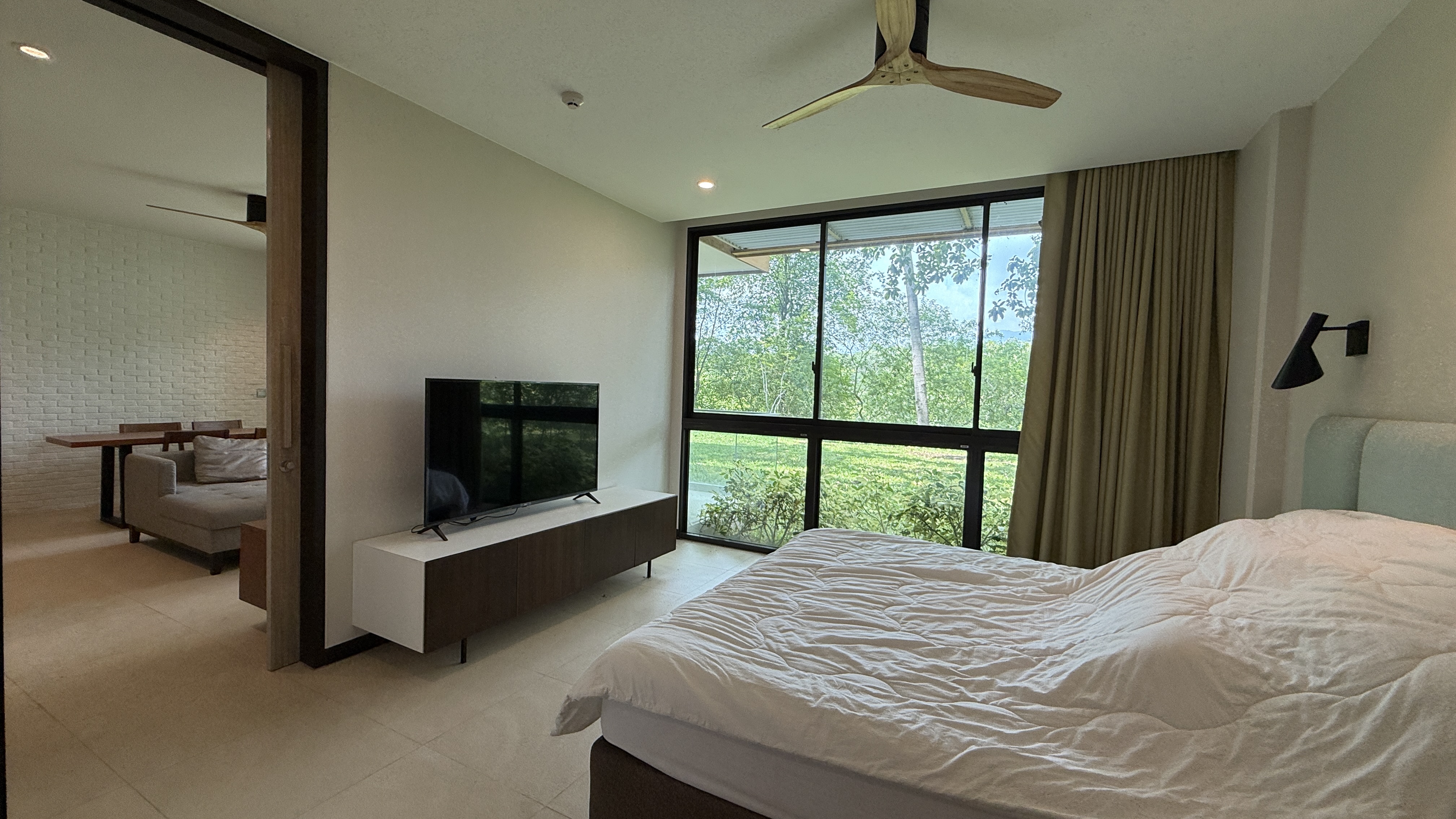 Swan Lake Residences Khao Yai ชั้น 1 ติดสวน