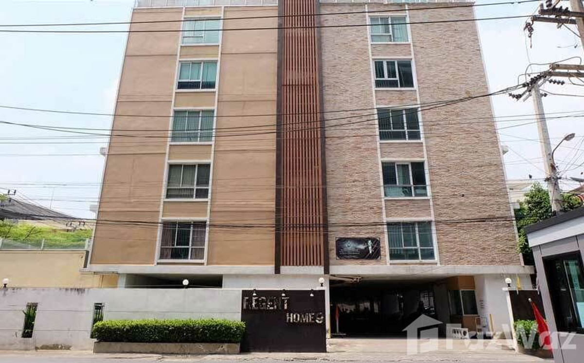 (รหัส SM1858) ขายคอนโด โครงการ Regent Home 9 Sukhumvit 64 : รีเจ้นท์ โฮม 9 สุขุมวิท 64 // คอนโดสุขุมวิท ราคาล้านต้นๆ ห้องใหญ่ ใกล้บีทีเอส