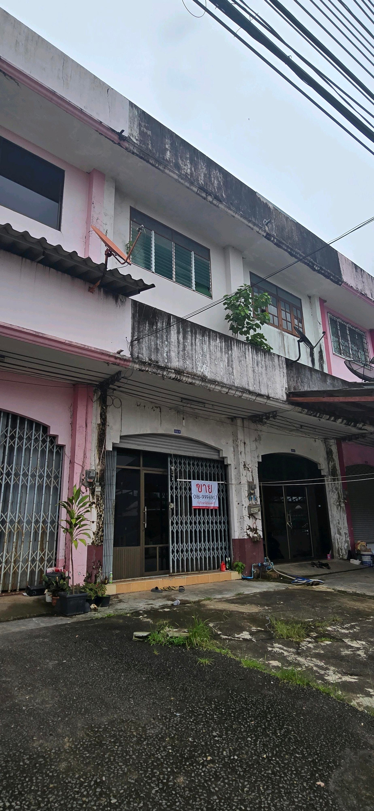 ขายอาคารพาณิชย์ ในเมืองตราด – รูปที่ 2