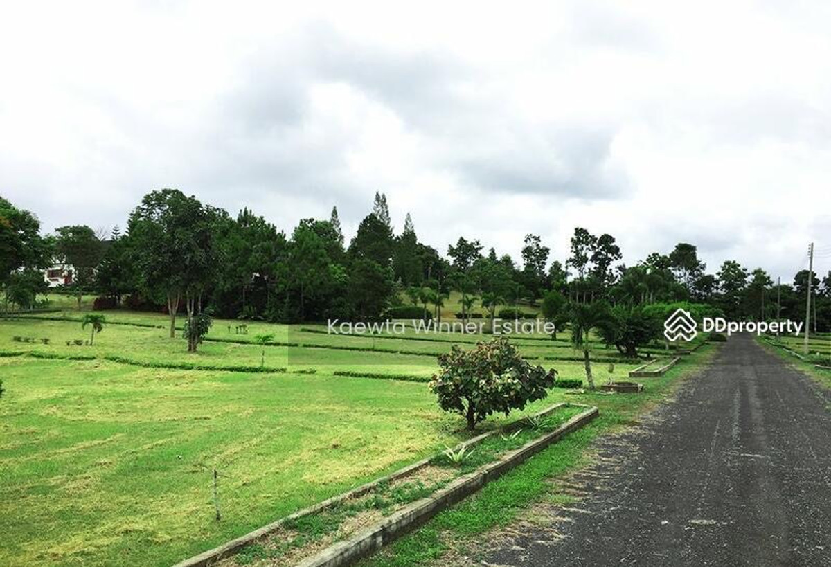Land for sale, Khao Kho Highlands, Phetchabun, valid title deed, clean air, mountain view. – รูปที่ 4