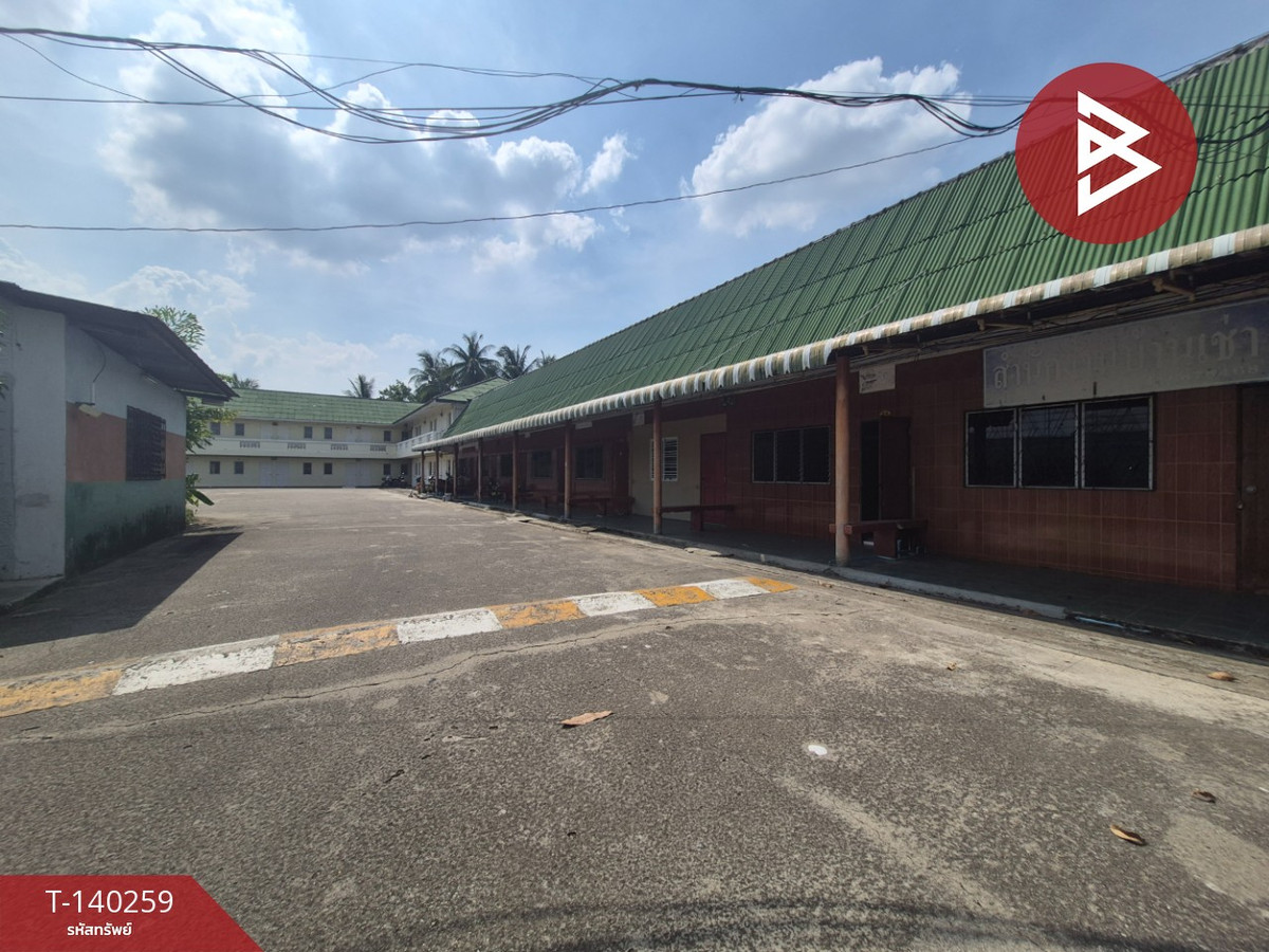 ขายหอพักพร้อมบ้าน เนื้อที่ 5 ไร่ 72 ตร.วา โพธาราม ราชบุรี – รูปที่ 3