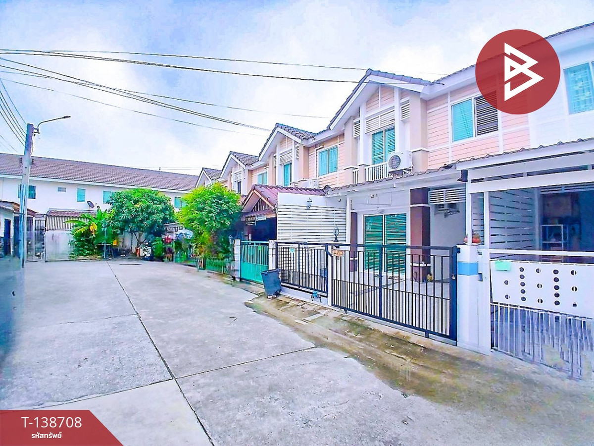  ขายทาวน์เฮ้าส์ หมู่บ้านพฤกษาวิลล์38 กิ่งแก้ว-หนามแดง สมุทรปราการ – รูปที่ 2