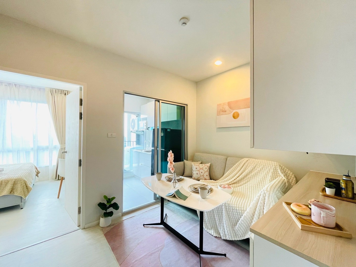 🔥For rent, Prodigy Phetkasem 48, near MRT Bang Khae, fully furnished, ready to move in. Pets are not allowed. 🔥For rent, Prodigy Phetkasem 48, near MRT Bang Khae, fully furnished, ready to move in. Pets are not allowed.