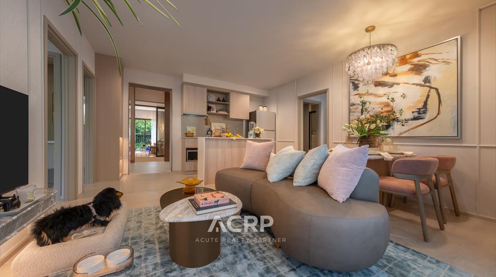 💎 ขายคอนโด LOVE เจริญนคร – Rare 3 Bedrooms River View 💎ส่วนลด 4 แสนบาท