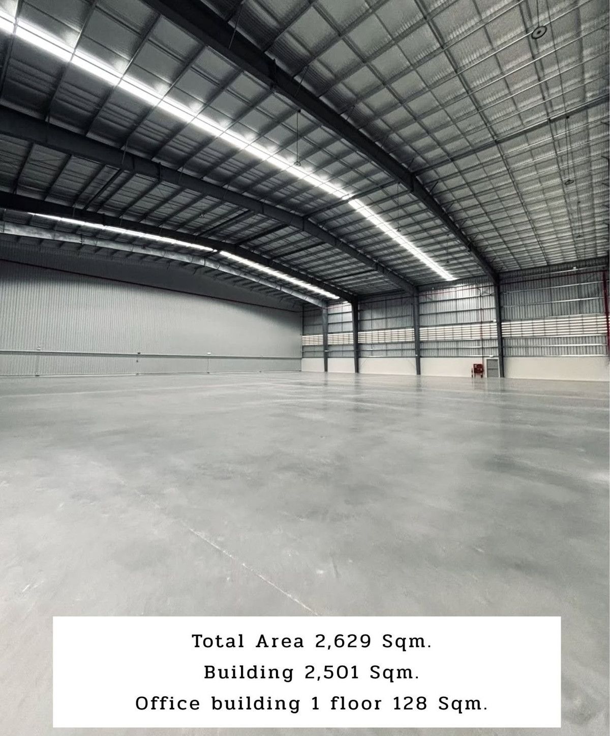 ปล่อยเช่า 📦 โรงงาน / โกดัง 🟪 พื้นที่สีม่วง 📐️ ขนาด 2,629 ตรม และ 11,538 ตรม 🛳️ ห่างจากท่าเรืออุตสาหกรรม มาบตาพุด เพียง 12 กม. ปล่อยเช่า 📦 โรงงาน / โกดัง 🟪 พื้นที่สีม่วง 📐️ ขนาด 2,629 ตรม และ 11,538 ตรม 🛳️ ห่างจากท่าเรืออุตสาหกรรม มาบตาพุด เพียง 12 กม.