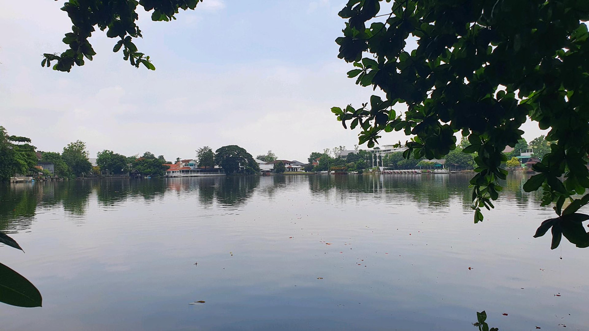 ที่ดินริมทะเลสาบ ม.สัมมากร รามคำแหง – รูปที่ 2