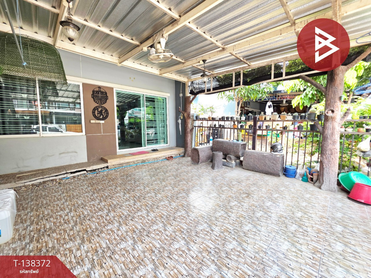ขายทาวน์เฮ้าส์ หมู่บ้านศุภาลัย ไพรด์ บางนา-วงแหวน (Supalai Pride) สมุทรปราการ – รูปที่ 3