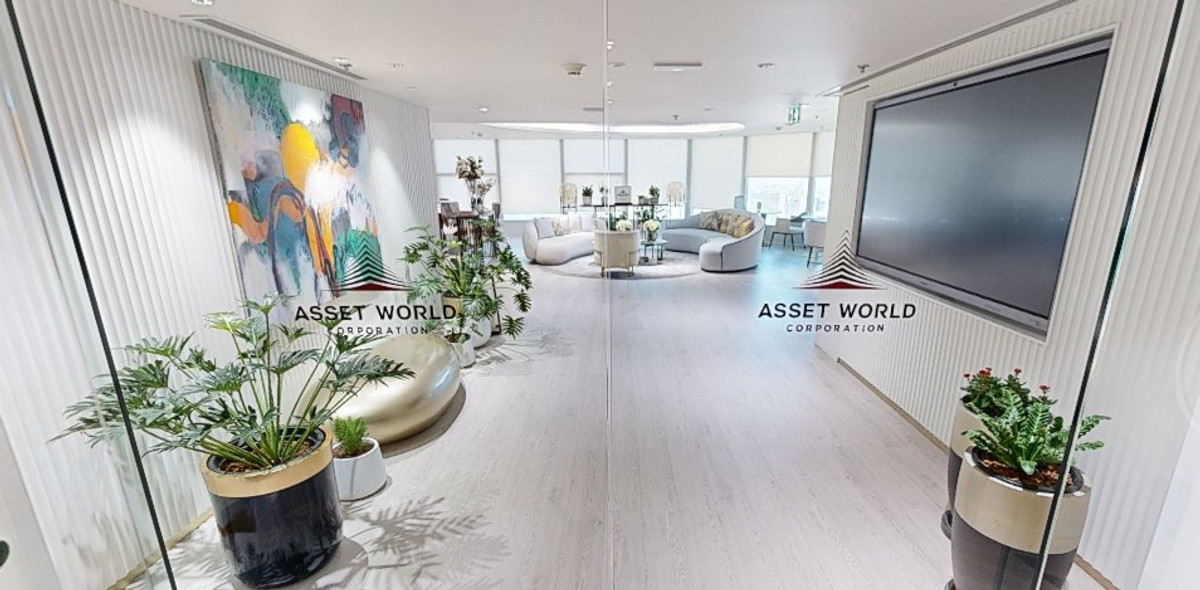 The Empire Co-Working Office Fully Furnished for rent 64sqm-180sqm at 1400 per sqm start at 90,000 per month – รูปที่ 3