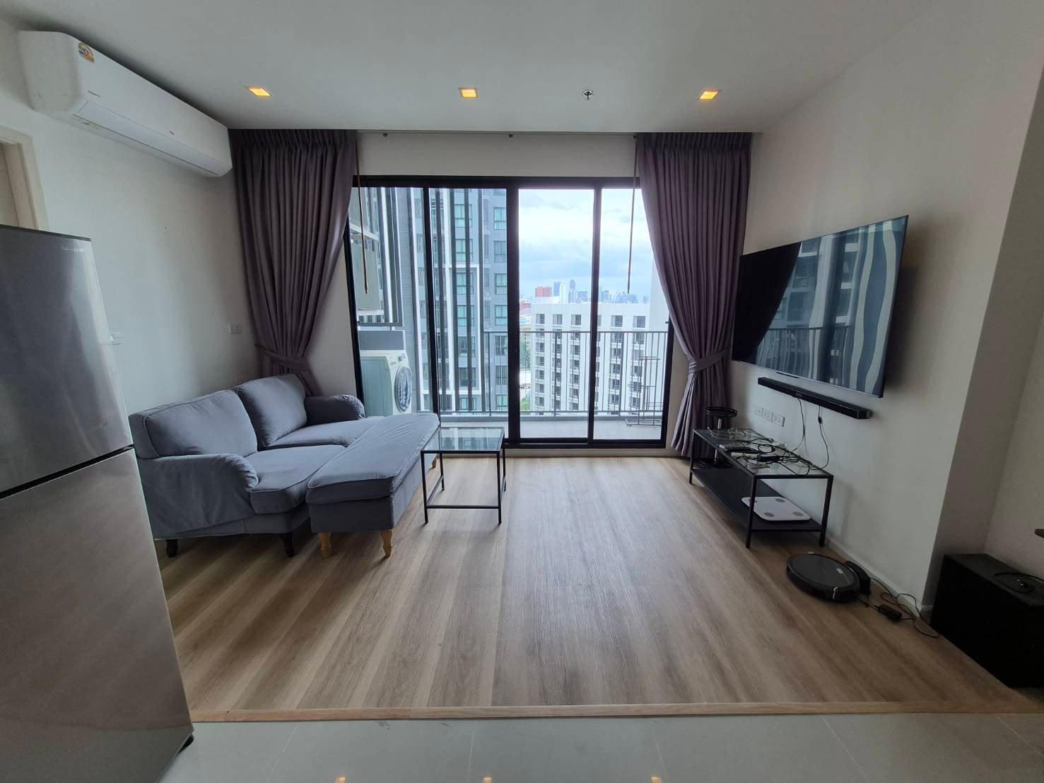 [] ขายด่วน! Quinn Condo รัชดา 17 ห้องใหญ่ 46 ตรม. Fully-Furnished สเปกวัสดุพรีเมียมทั้งห้อง – รูปที่ 4